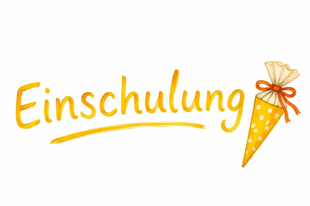 Einschulung & erster Schultag nach den Ferien